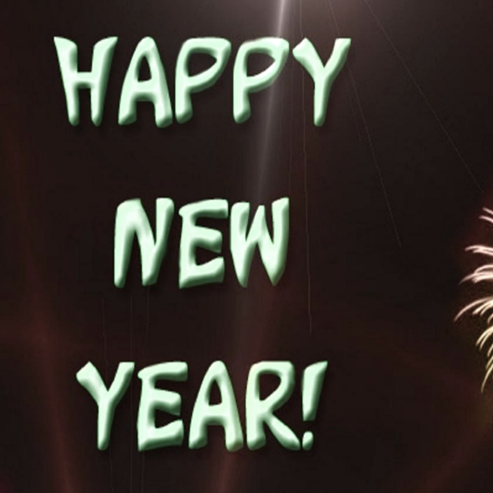 Happy New Year 2024